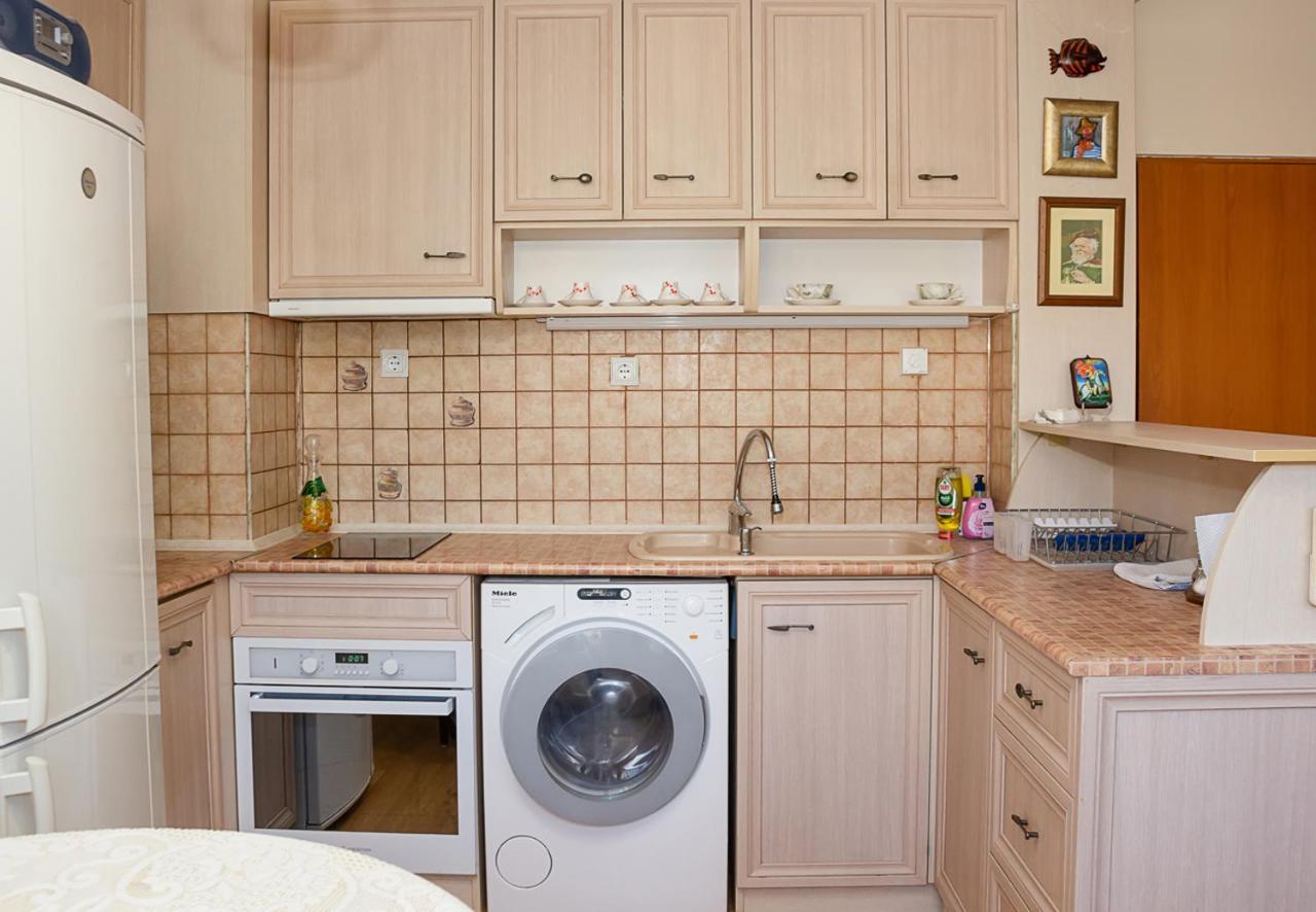 Cozy 1Bd Apartment With Free Parking In The Area By Flat Mаnager Варна Екстериор снимка