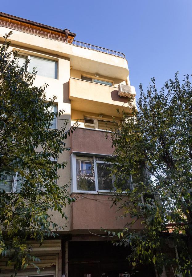 Cozy 1Bd Apartment With Free Parking In The Area By Flat Mаnager Варна Екстериор снимка