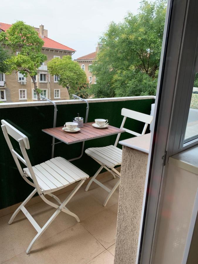Cozy 1Bd Apartment With Free Parking In The Area By Flat Mаnager Варна Екстериор снимка
